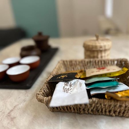 Tea Liu Apartment Budapeşte Dış mekan fotoğraf