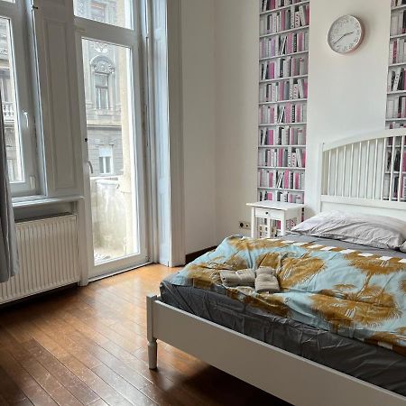Tea Liu Apartment Budapeşte Dış mekan fotoğraf